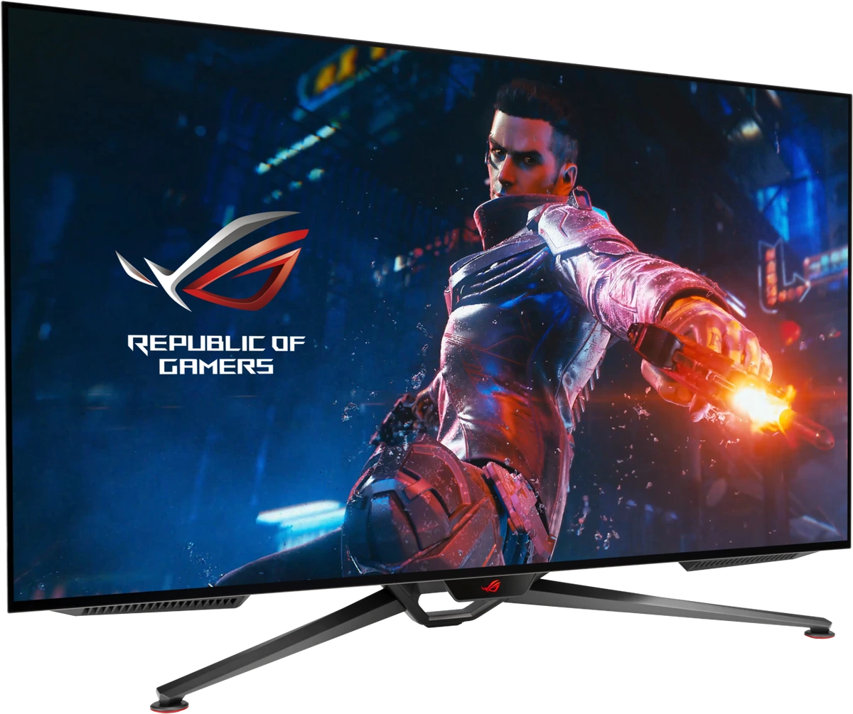 ASUS ROG Swift PG42UQ monitor