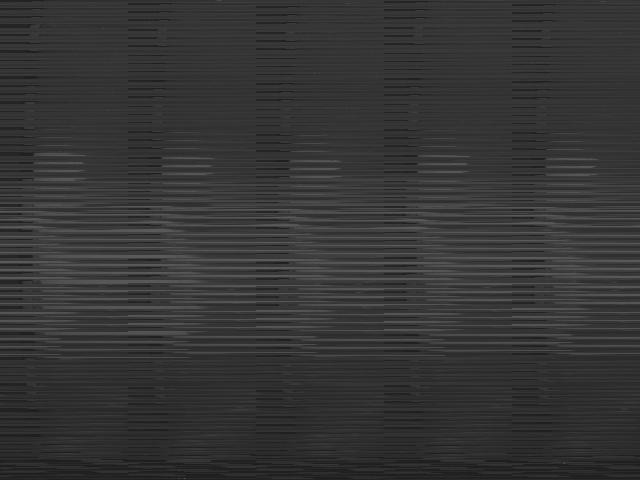 Garbled camera output from incorrect stride