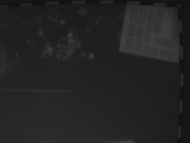 Working camera output after stride fix